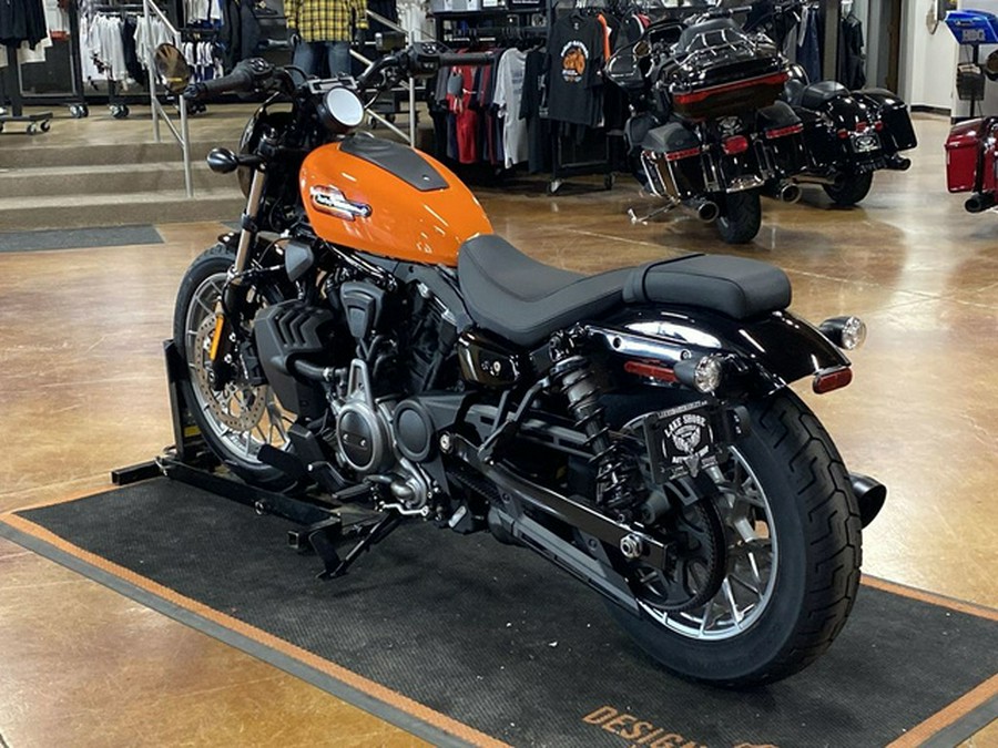 2024 Harley-Davidson RH975S - Nightster Special