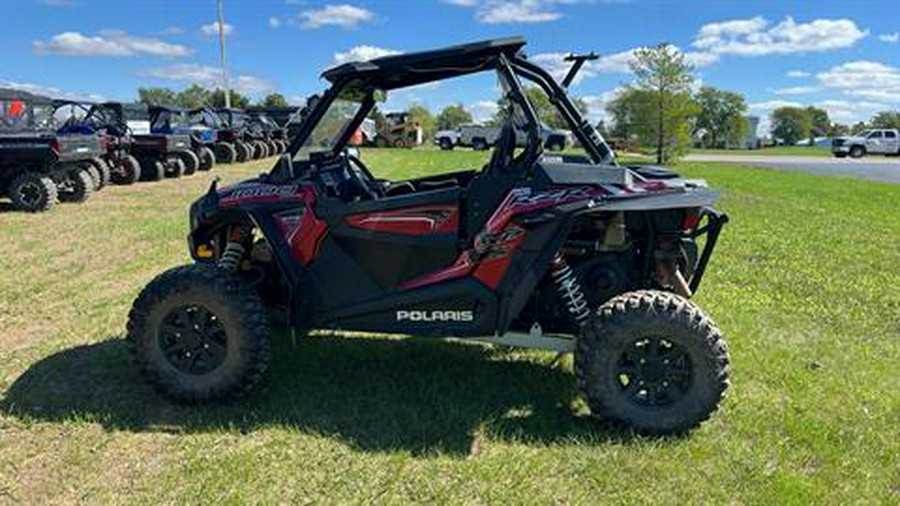 2016 Polaris RZR XP 1000 EPS