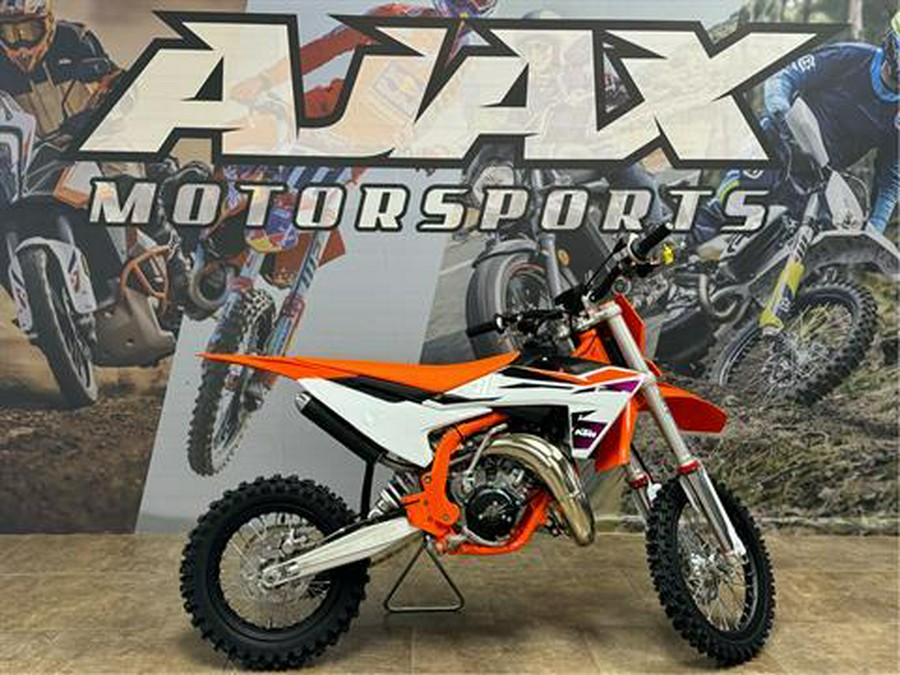 2025 KTM 65 SX