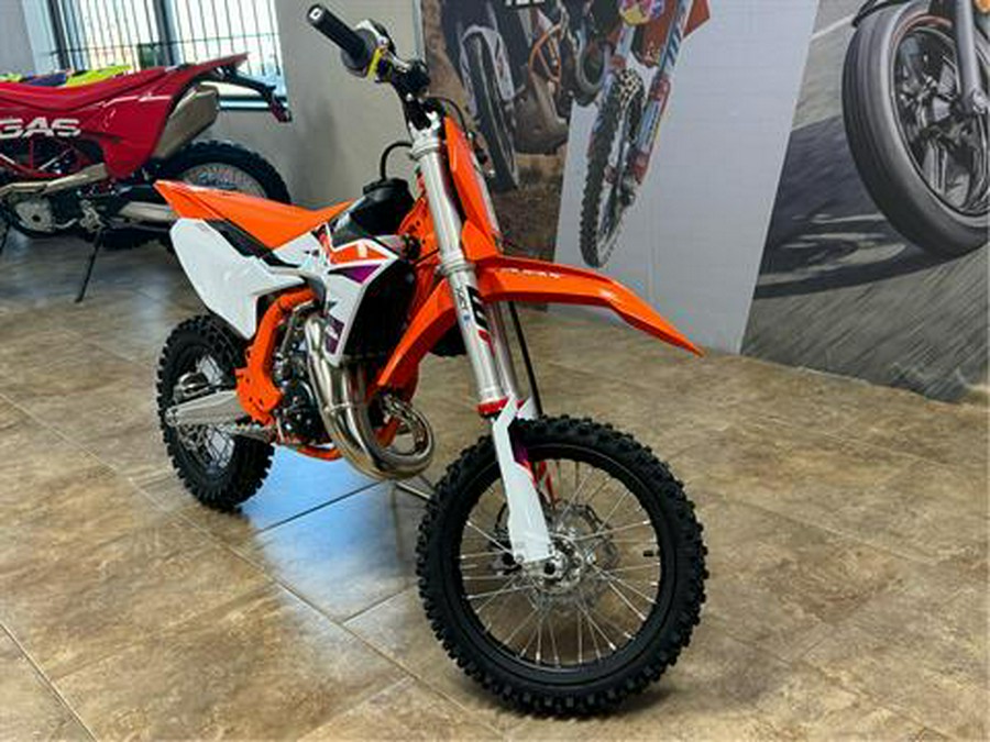 2025 KTM 65 SX