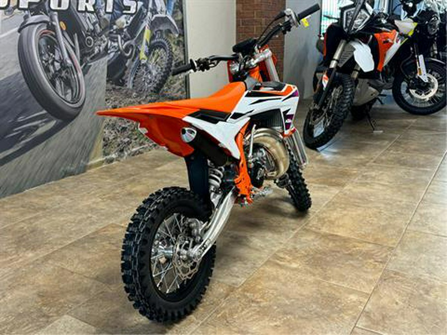 2025 KTM 65 SX