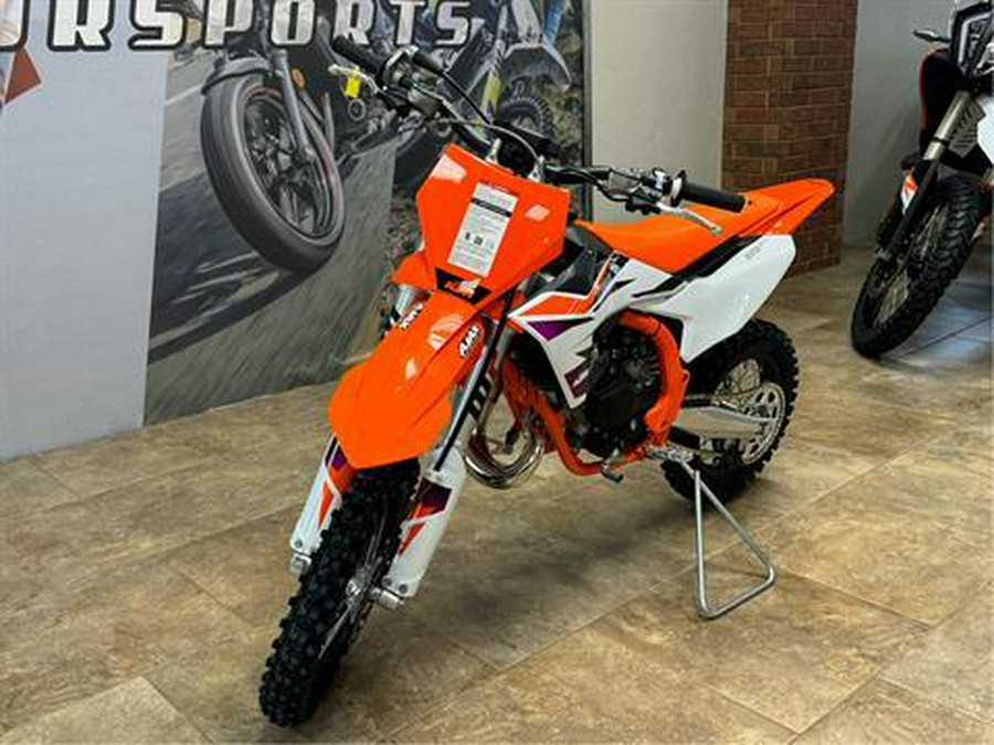 2025 KTM 65 SX