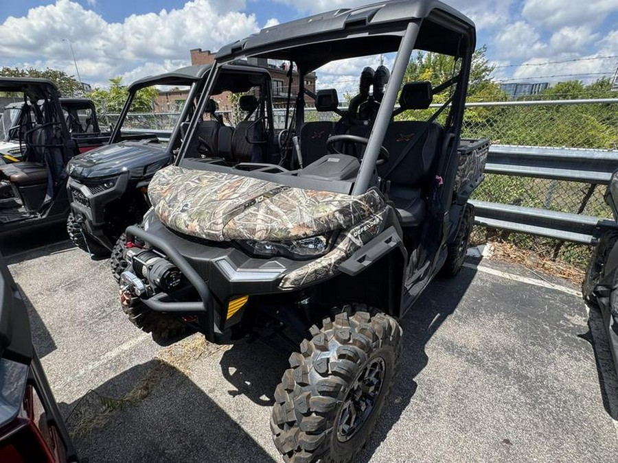 2025 Can-Am® Defender X mr HD10 Wildland Camo