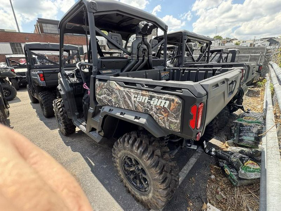 2025 Can-Am® Defender X mr HD10 Wildland Camo