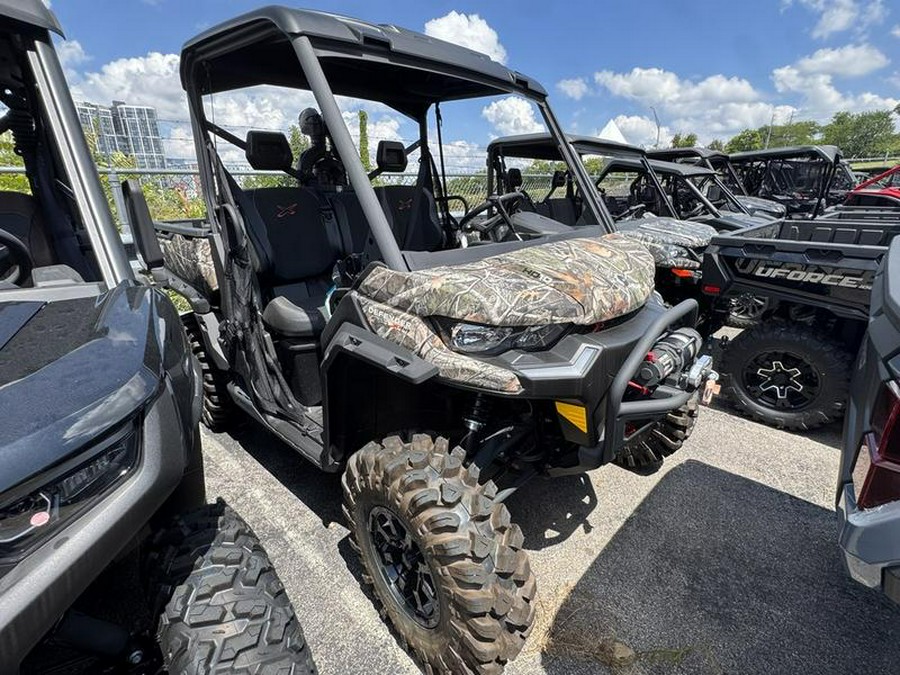 2025 Can-Am® Defender X mr HD10 Wildland Camo