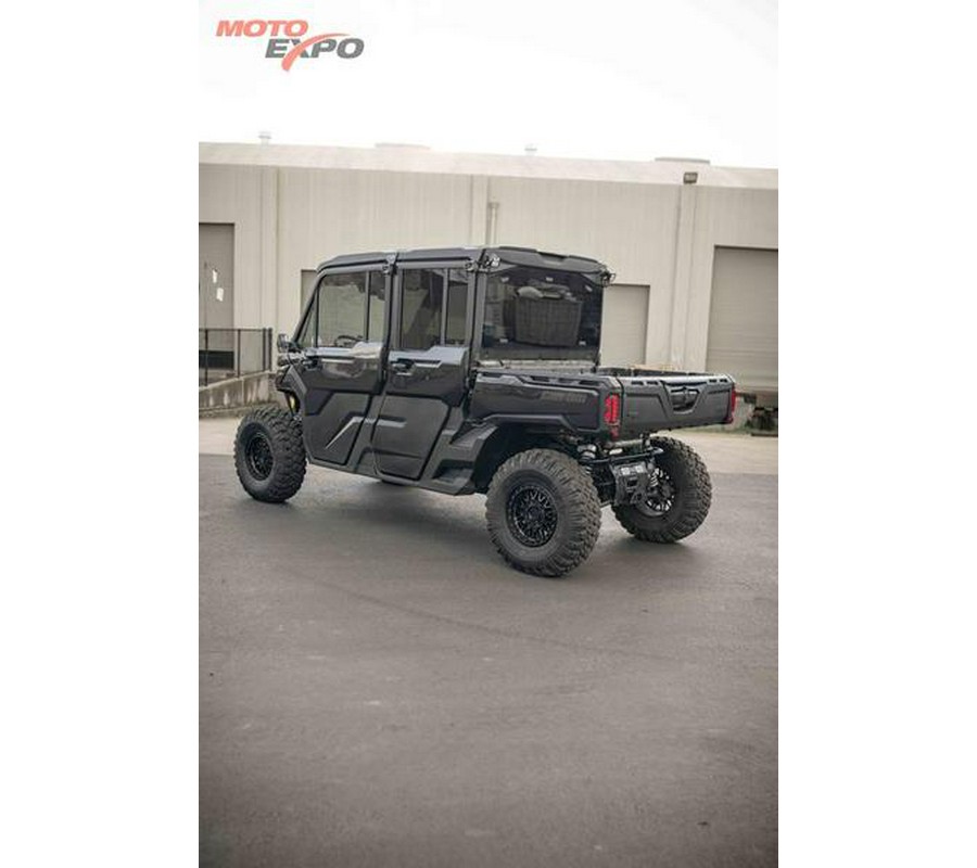 2025 Can-Am® Defender MAX Lone Star Cab HD10