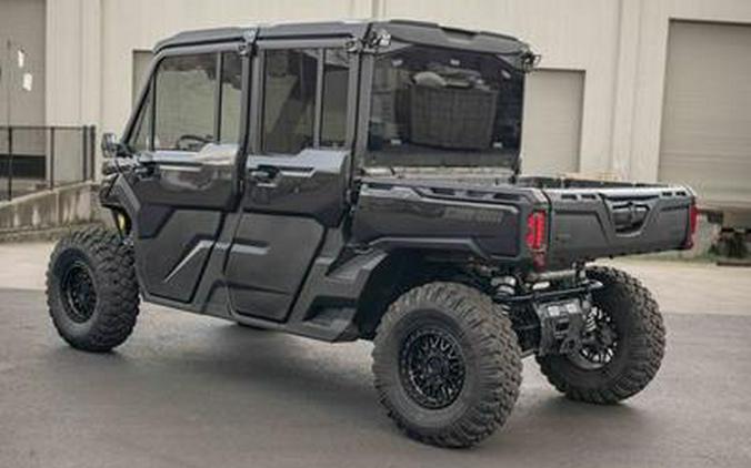 2025 Can-Am® Defender MAX Lone Star Cab HD10