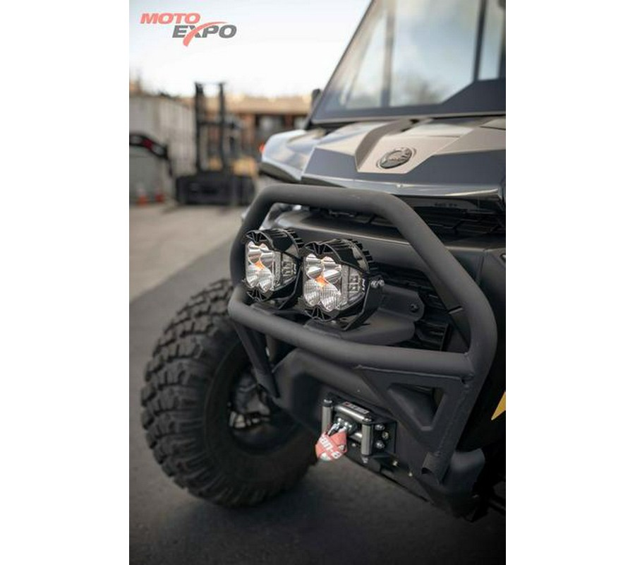 2025 Can-Am® Defender MAX Lone Star Cab HD10