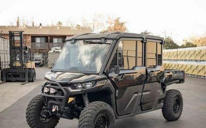 2025 Can-Am® Defender MAX Lone Star Cab HD10