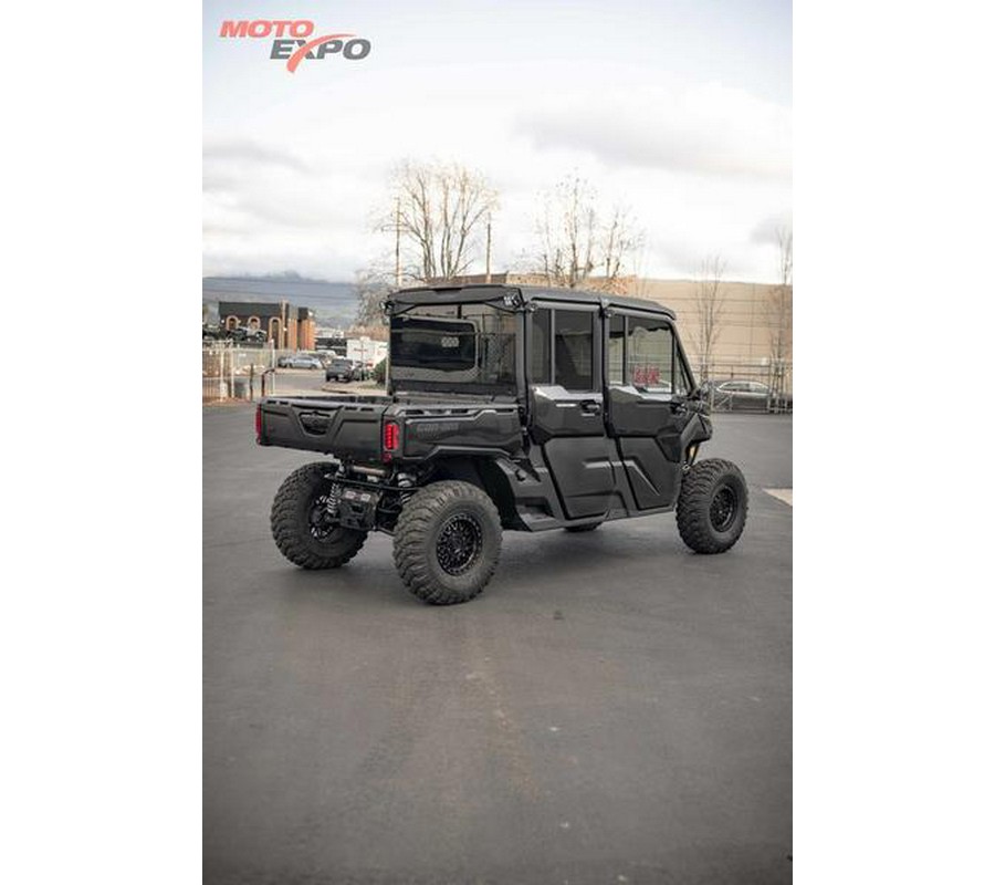 2025 Can-Am® Defender MAX Lone Star Cab HD10