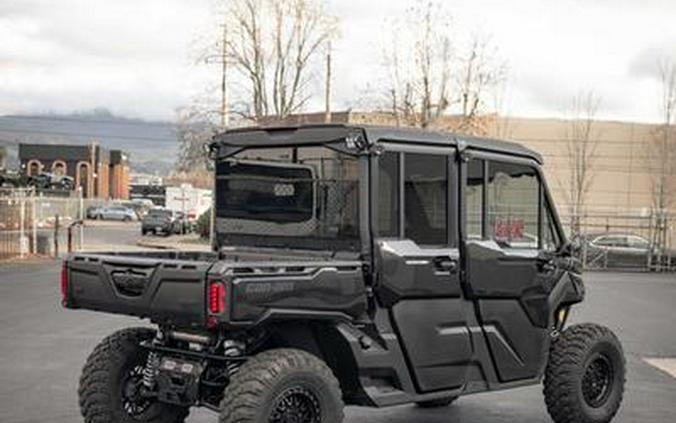 2025 Can-Am® Defender MAX Lone Star Cab HD10