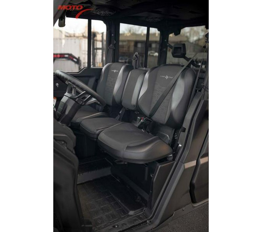 2025 Can-Am® Defender MAX Lone Star Cab HD10