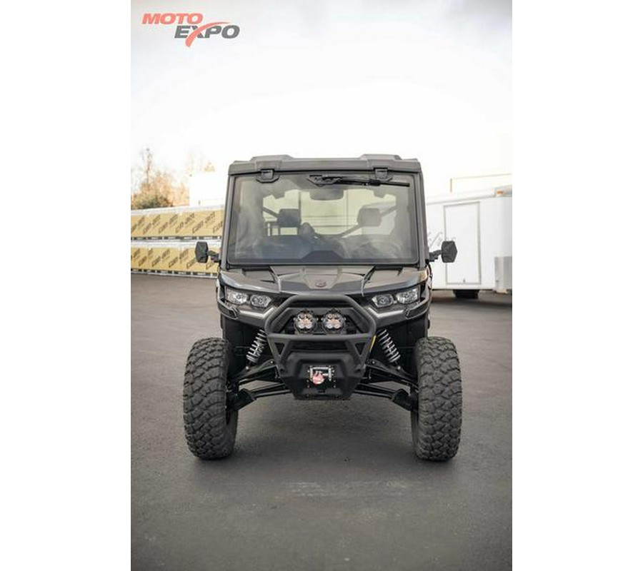 2025 Can-Am® Defender MAX Lone Star Cab HD10