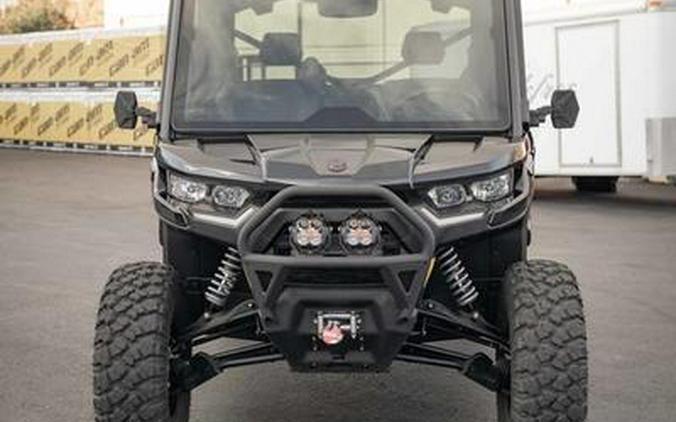2025 Can-Am® Defender MAX Lone Star Cab HD10