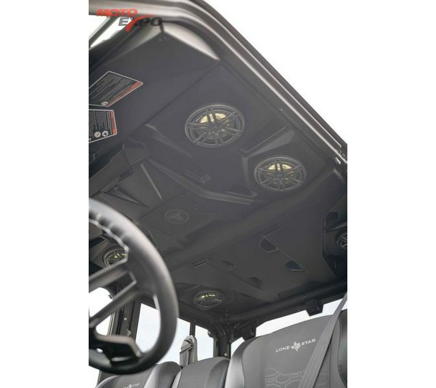 2025 Can-Am® Defender MAX Lone Star Cab HD10