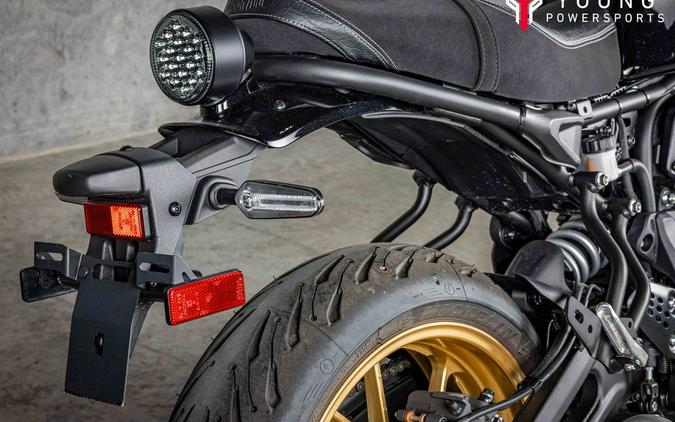 2025 Yamaha XSR700 Raven - SA000951
