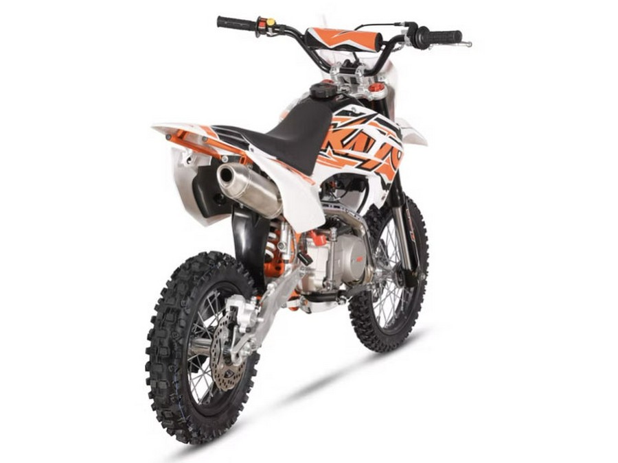 2025 Kayo TD 110 EFI