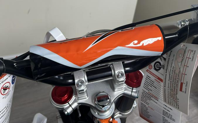 2025 Kayo TD 110 EFI