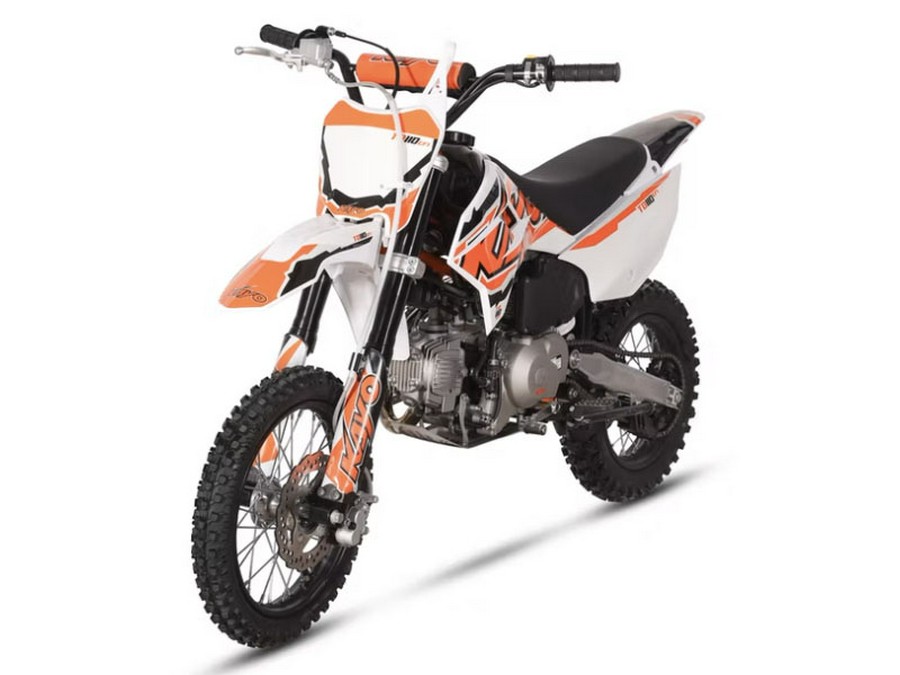 2025 Kayo TD 110 EFI