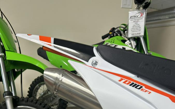 2025 Kayo TD 110 EFI