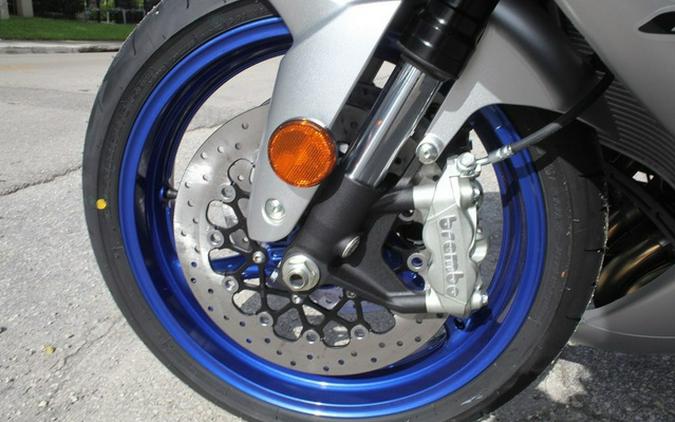 2026 Suzuki GSX-R600