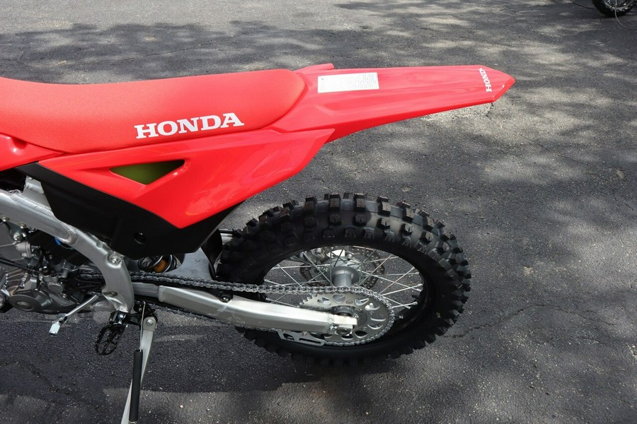 2026 Honda CRF450RX