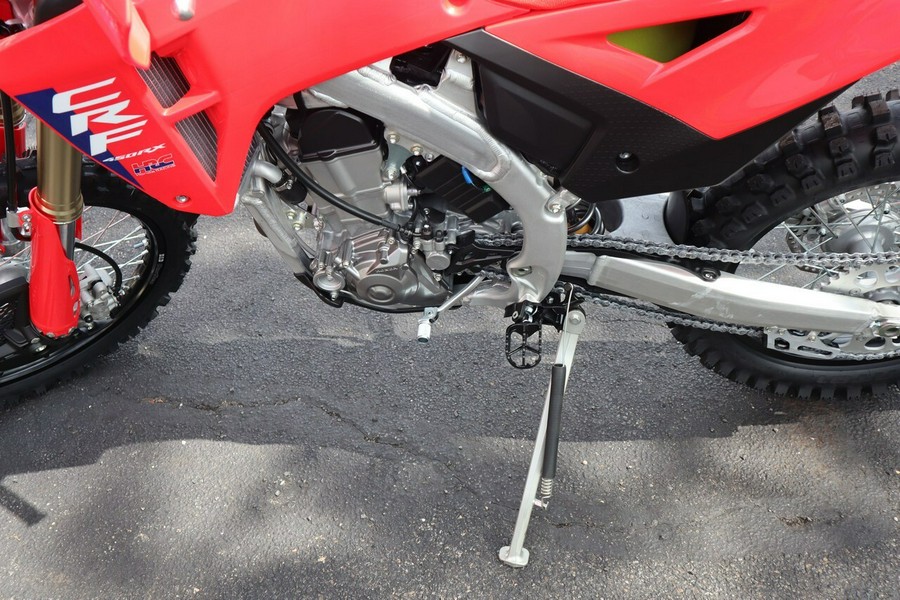 2026 Honda CRF450RX