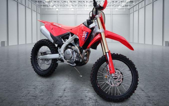 2026 Honda CRF450RX
