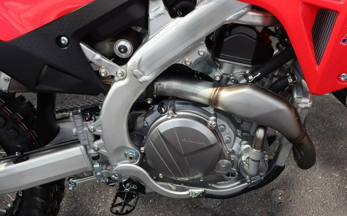 2026 CRF450RX - Honda