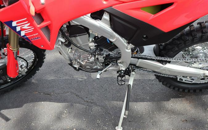 2026 CRF450RX - Honda