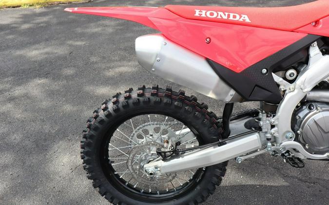 2026 Honda CRF450RX