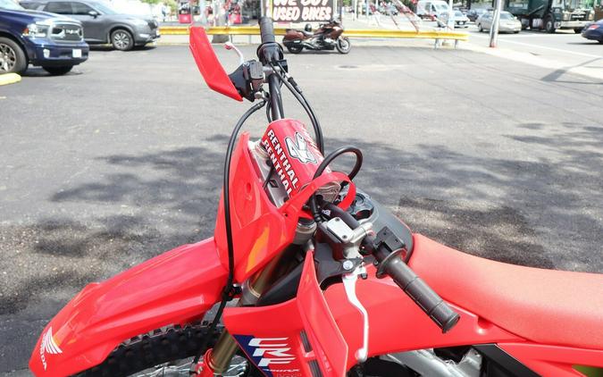 2026 Honda CRF450RX