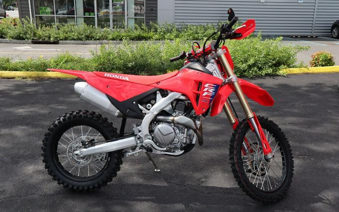2026 Honda CRF450RX