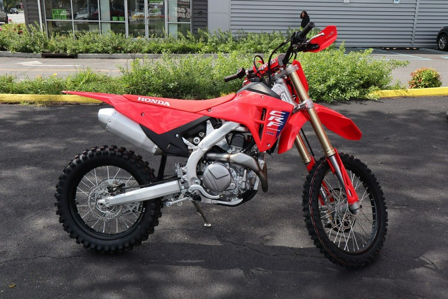 2026 Honda CRF450RX