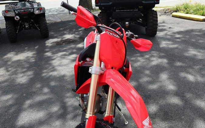 2026 Honda CRF450RX