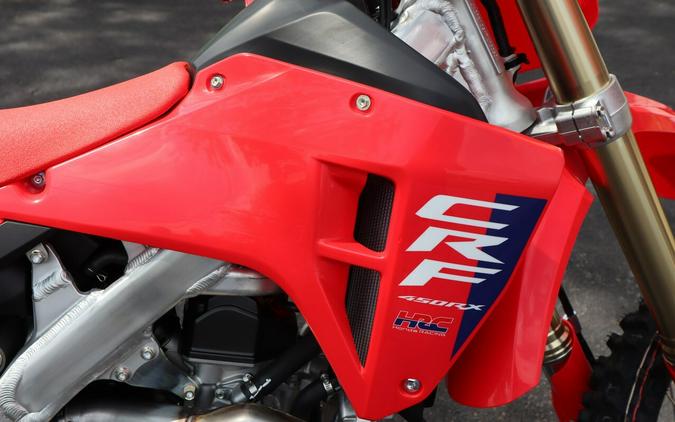 2026 Honda CRF450RX
