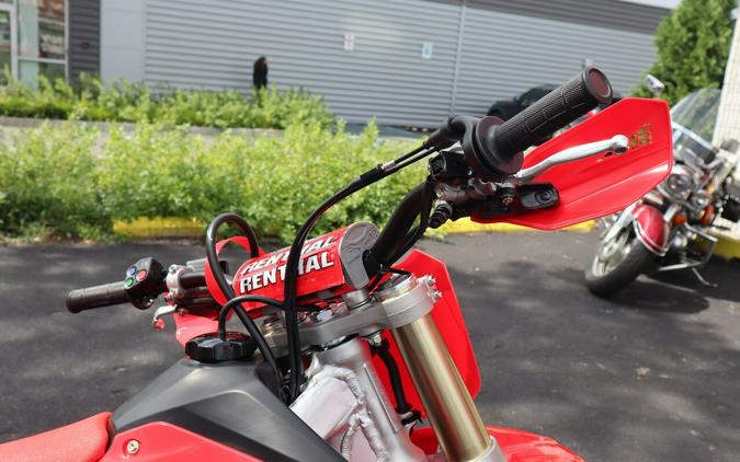 2026 CRF450RX - Honda