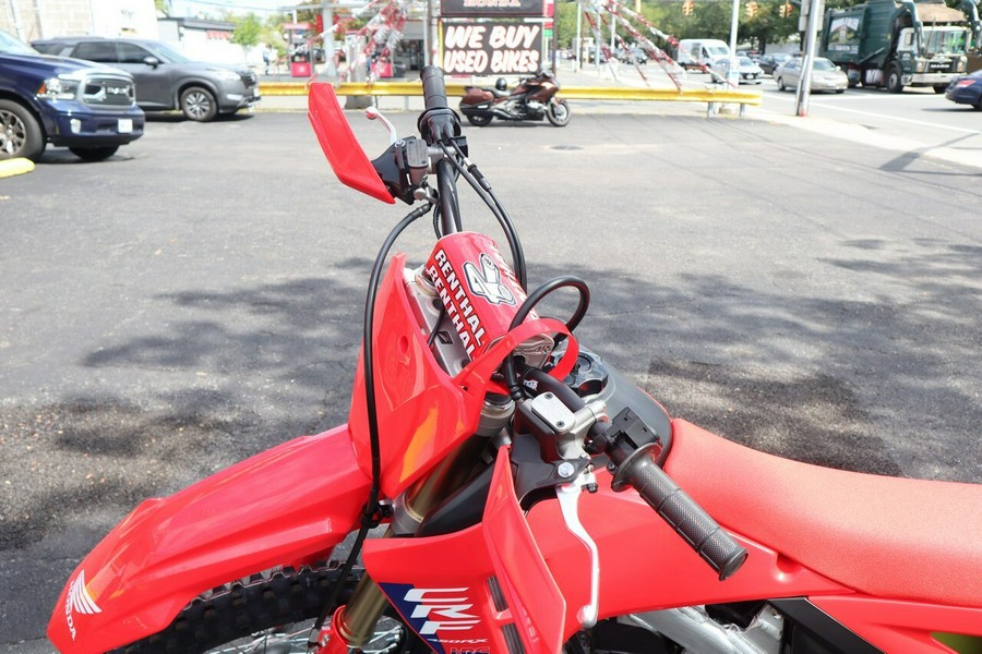 2026 Honda CRF450RX