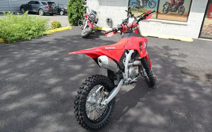 2026 Honda CRF450RX