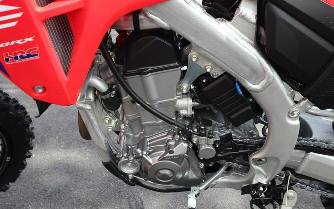 2026 CRF450RX - Honda