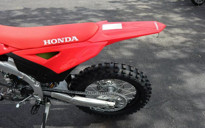 2026 Honda CRF450RX