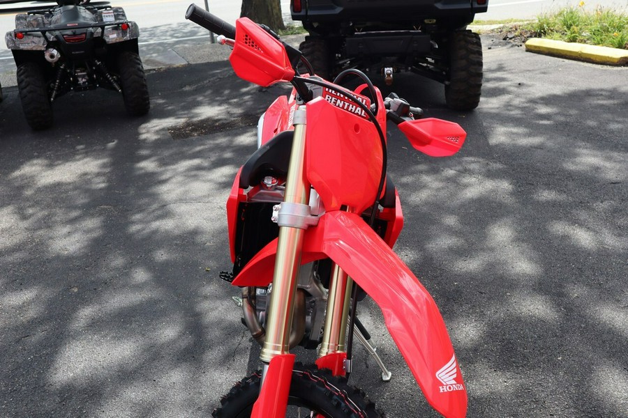 2026 Honda CRF450RX