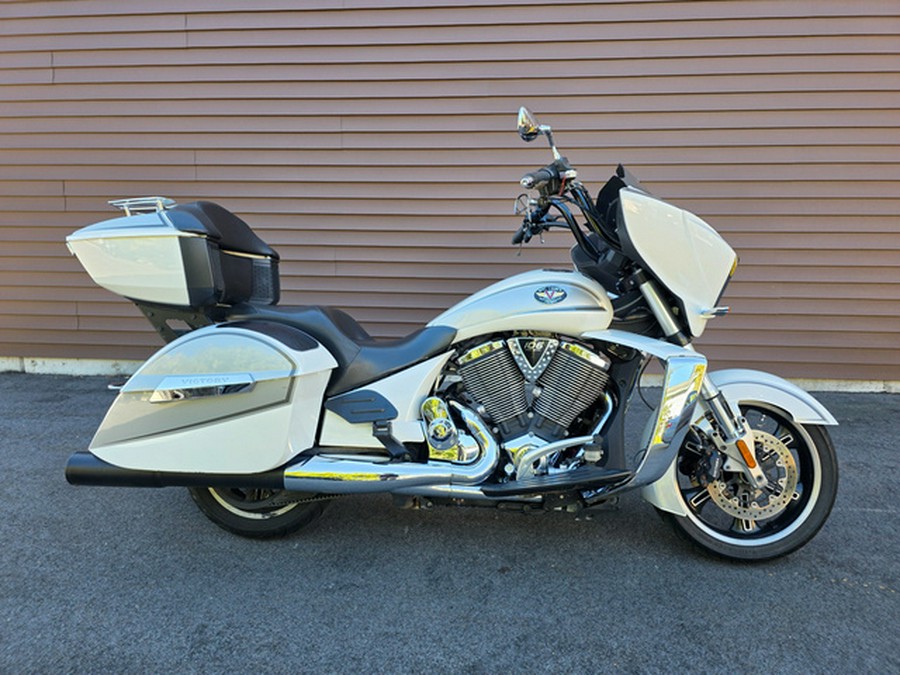 2011 Victory Motorcycles CROSS COUNTRY-OUT THE DOOR!!