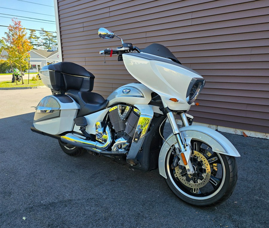 2011 Victory Motorcycles CROSS COUNTRY-OUT THE DOOR!!