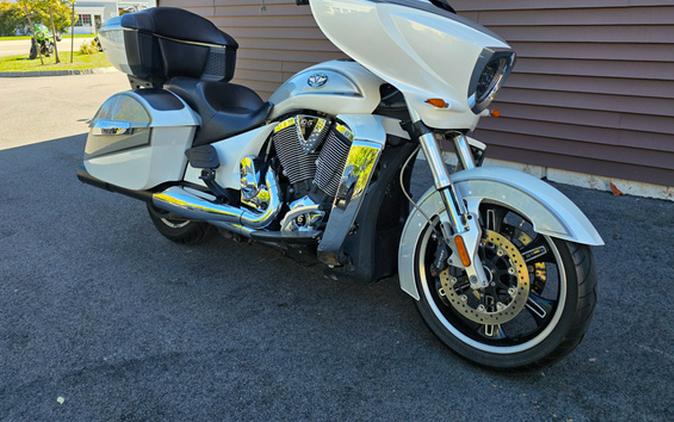 2011 Victory Motorcycles CROSS COUNTRY-OUT THE DOOR!!