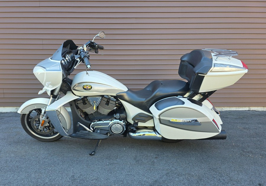 2011 Victory Motorcycles CROSS COUNTRY-OUT THE DOOR!!