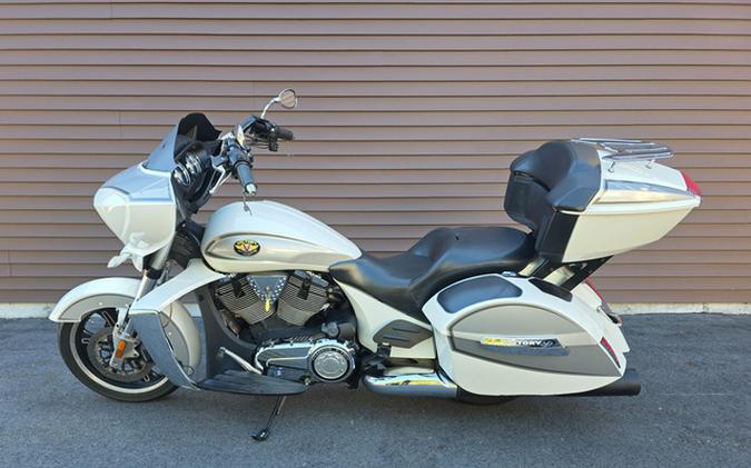 2011 Victory Motorcycles CROSS COUNTRY-OUT THE DOOR!!