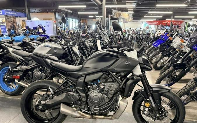 2026 Yamaha MT 07