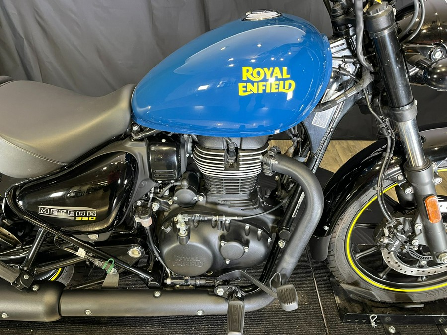 2023 Royal Enfield Meteor 350