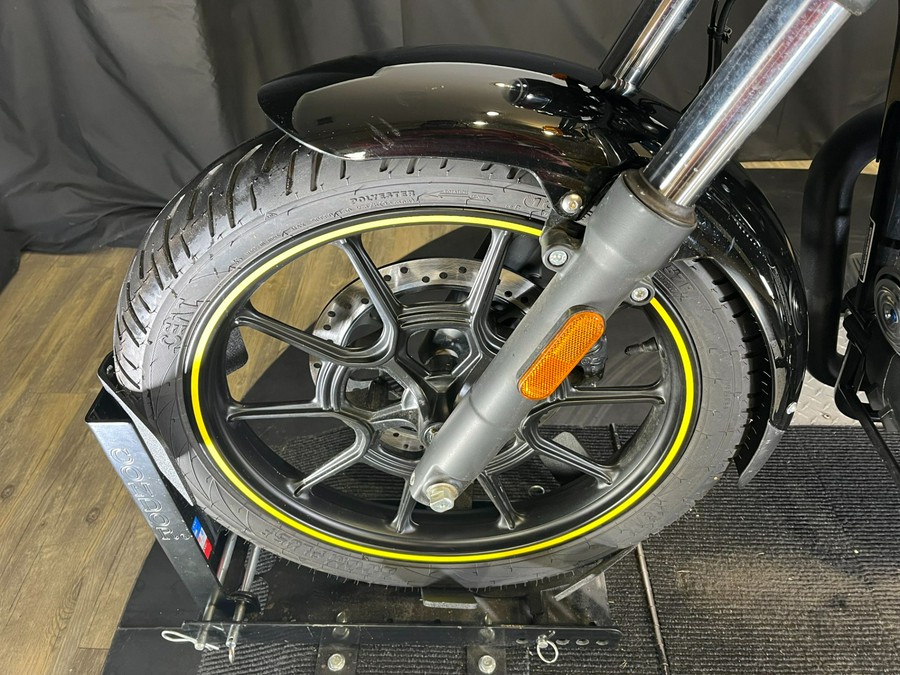 2023 Royal Enfield Meteor 350